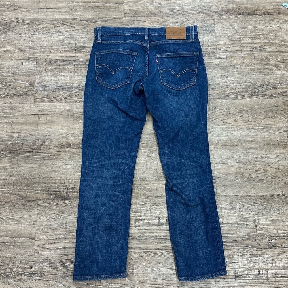 Levi’s Blue Jeans - Picture 2 of 4